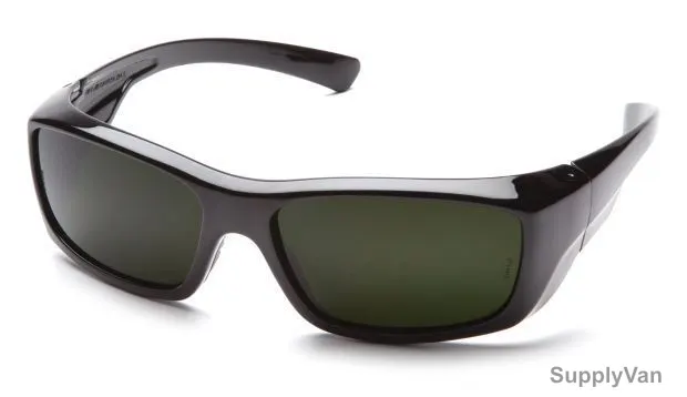 Pyramex Safety Spectacles, SB7950SF, Emerge, 5.0 IR