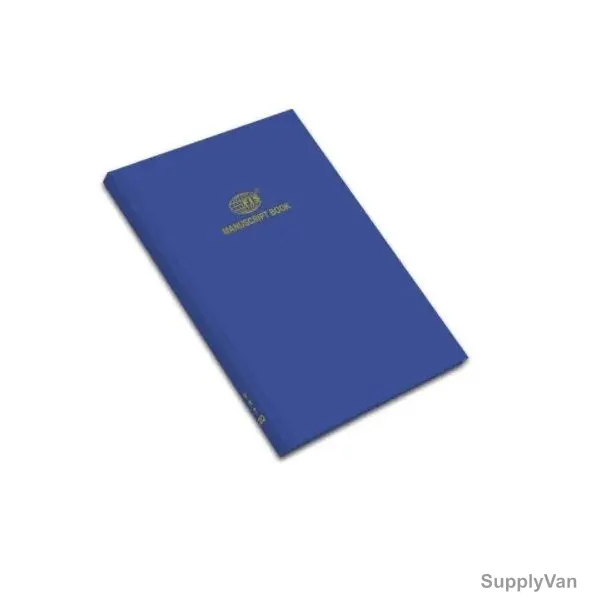 Fis Single Ruled Manuscript Book, 2Q, 9 x 7 Inch, 192 Pages — image 1
