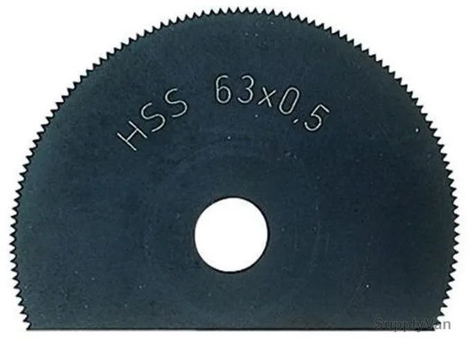 Proxxon HSS Cutting Blade, 28900, For OZI/E, 65MM
