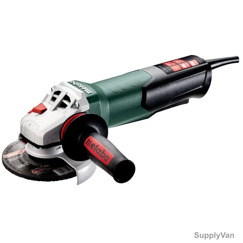 Metabo Angle Grinder With Cardboard Box, WEP-17-125-Quick, 600547000, 1700W, 125MM — image 1