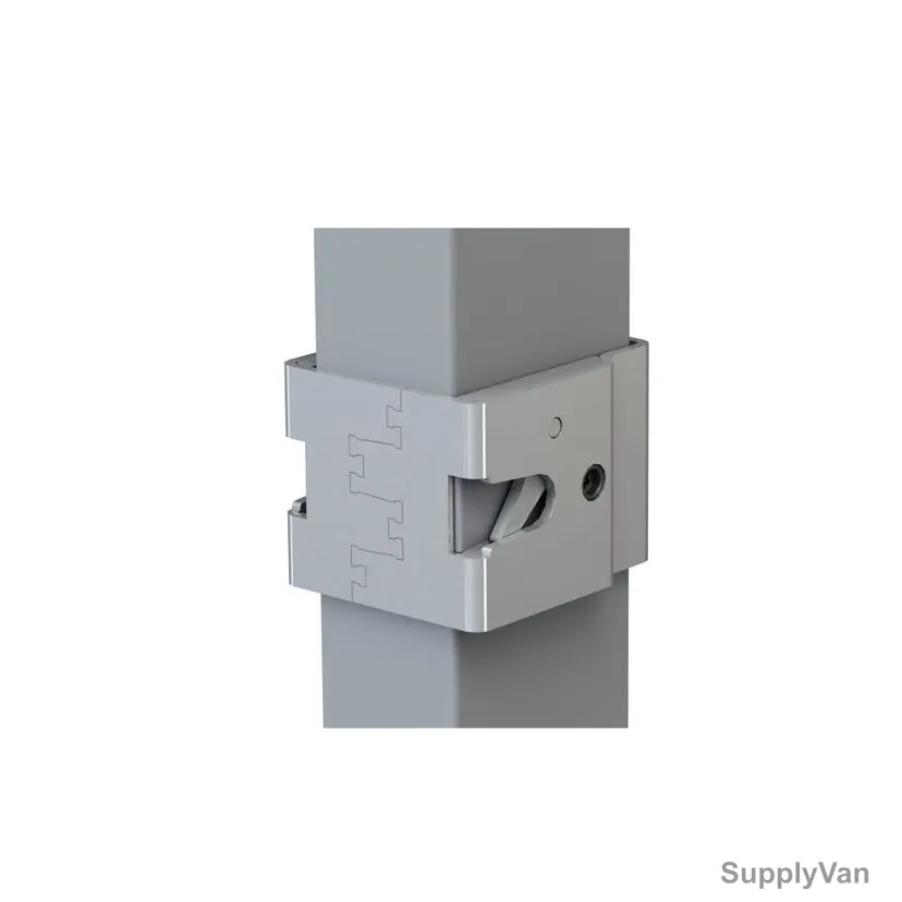 Troax Rapid Fix Dual Bracket, 36701060, 1600 J