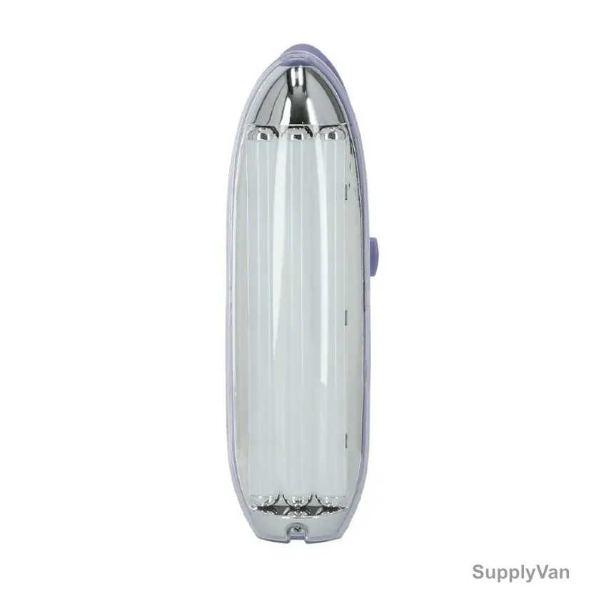 Olsenmark Rechargeable LED Tube Lantern, OME2789, 60 LED, Purple