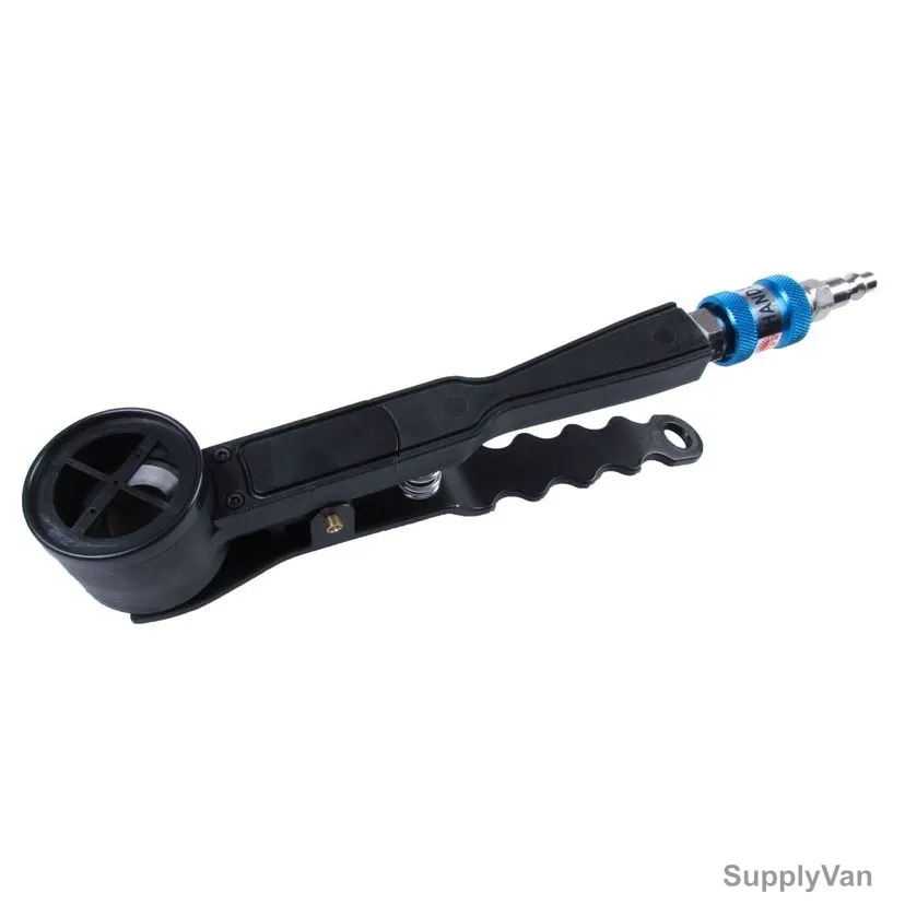 Oemserv Air Bag Inflator, i-5055, Mega Flow Series, 1 Inch Length, Black — image 1