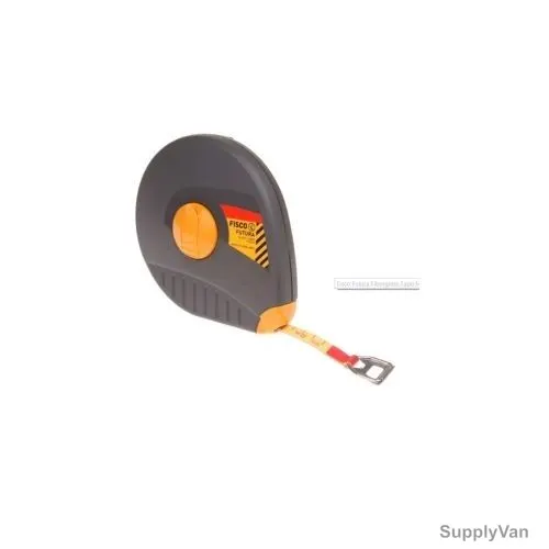 Fisco Measuring Tape, FT30-79, Futura, 30 Mtrs x 13MM — image 1