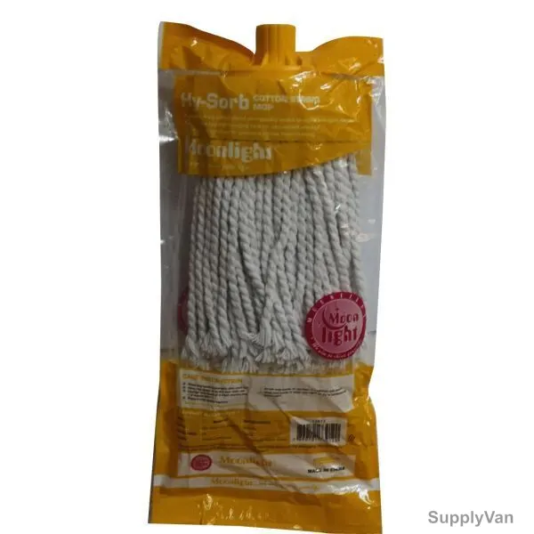 Moonlight Cotton Mop, 73912, Yellow