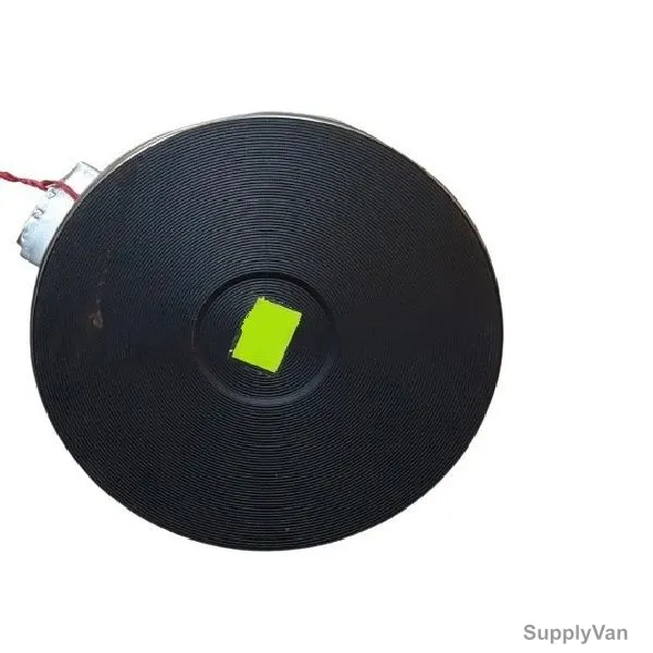 Electric Hot Plate, 1000W, 6 Inch Plate Dia — image 1