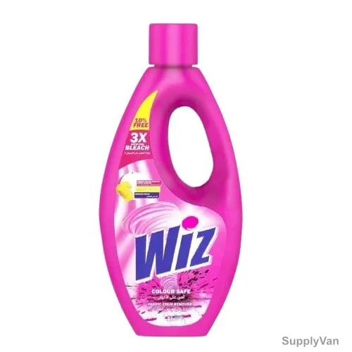Wiz Stain Remover Liquid, WSRL1LC, 1 Ltr