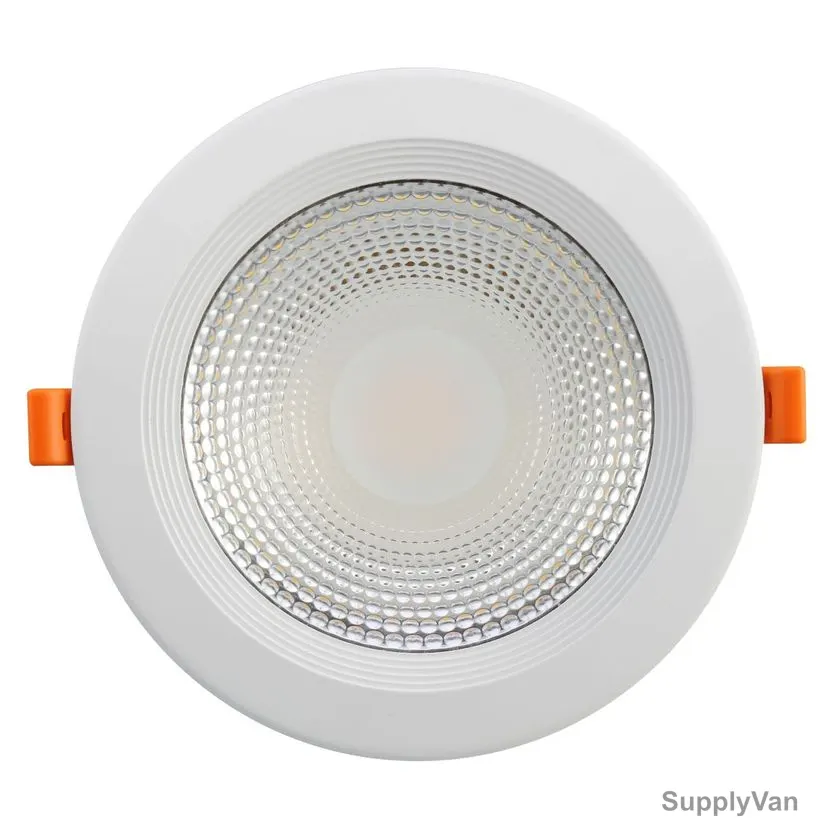 Vmax LED Downlight, DLQ3715R, 15W, 3500K, White — image 1
