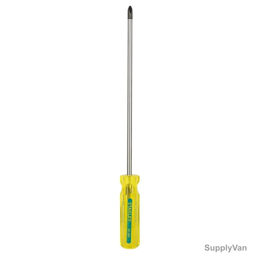 Stanley Fix Bar Phillips Screwdriver, 62-264-8, PH2 x 200MM — image 1