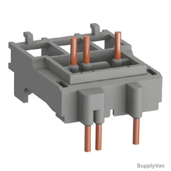 ABB Connecting Link With Manual Motor Starter, BEA16-4, 3 Pole, 690V