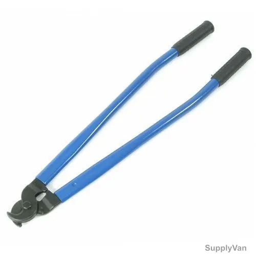 Irwin Record Wire Rope Cutter, TWC16, 28-1/4 Inch, 16mm
