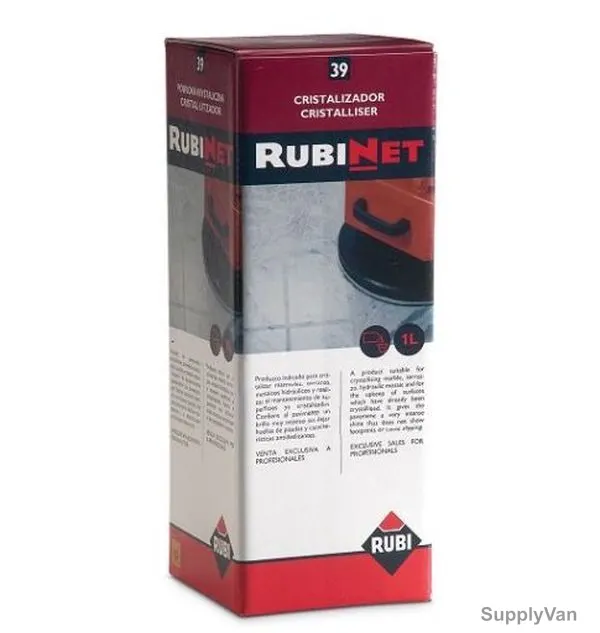 Rubi Crystallizer, 020987, 1Litre