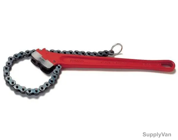 Ridgid Chain Wrench, 31330, 4-1/2 Inch