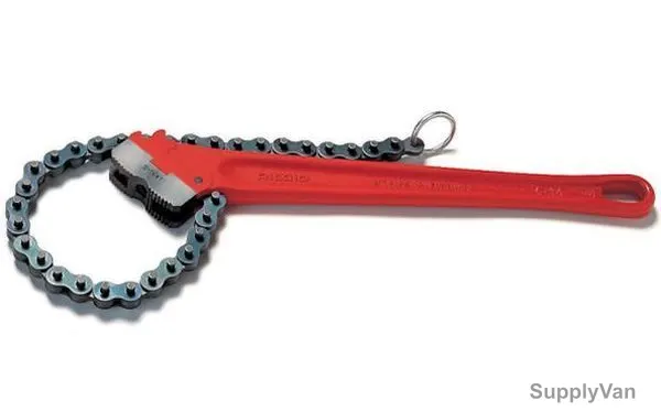 Ridgid Light Duty Chain Wrench, 31310, 2 Inch