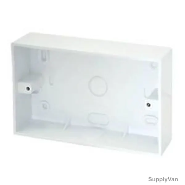 Uhcom PVC Box, 148 x 88MM, PVC
