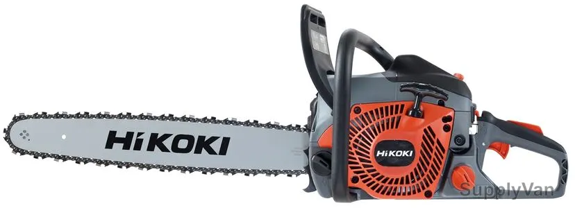 Hikoki Chain Saw, CS51EA-E1, 0.05 Inch, Sprocket Nose, 2.5kW, 50.1ML