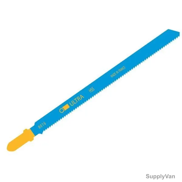 Ultra Jigsaw Blade, 8016, 126MM, 21TPI