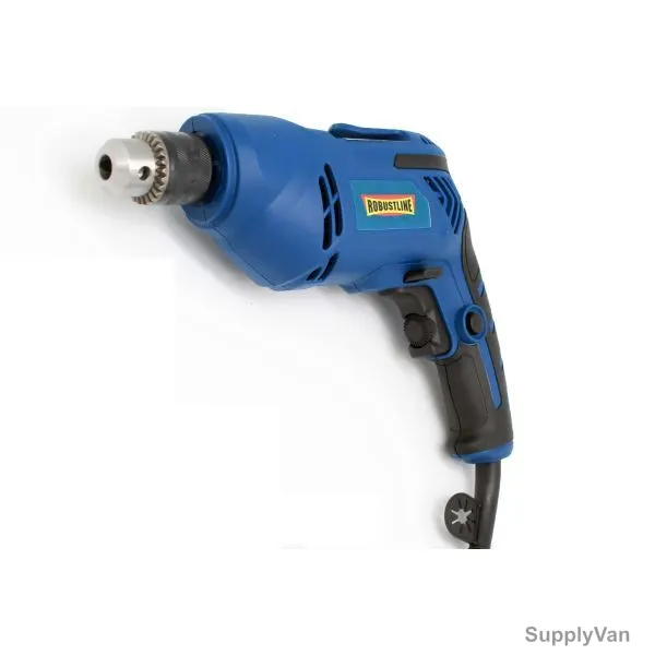 Robustline Electric Drill, 600W