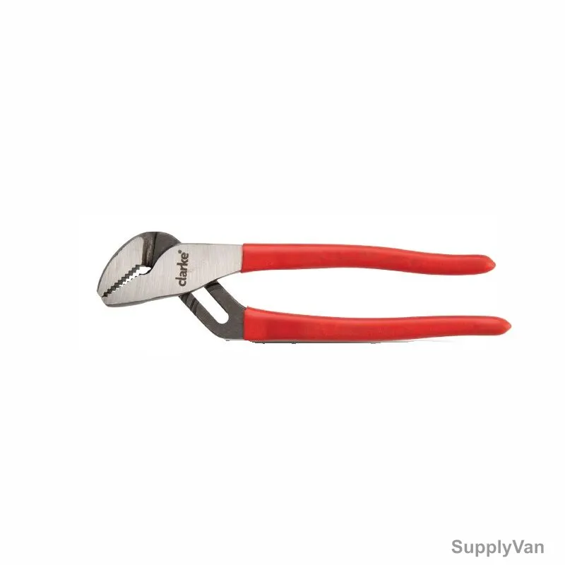 Clarke Water Pump Plier, WPP10C, 10 Inch