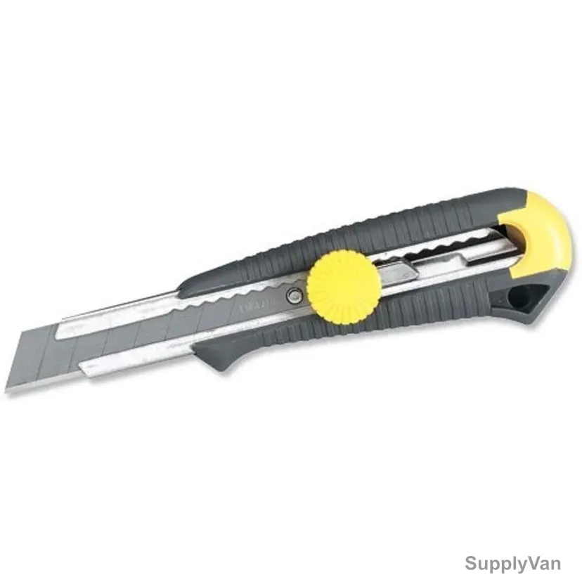 Stanley Snap Off Knife, 0-10-418, 165 x 18MM