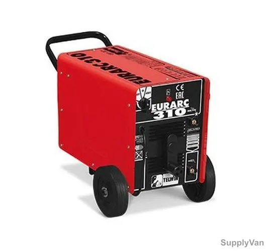 Telwin MMA Welding Machine, 817019, 230V