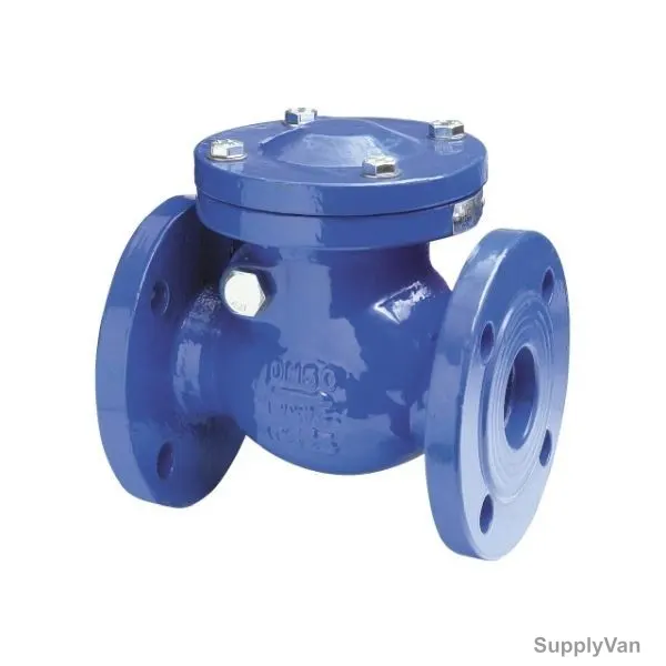 VIR Check Valve, F8905I250-1015, PN16, 250MM