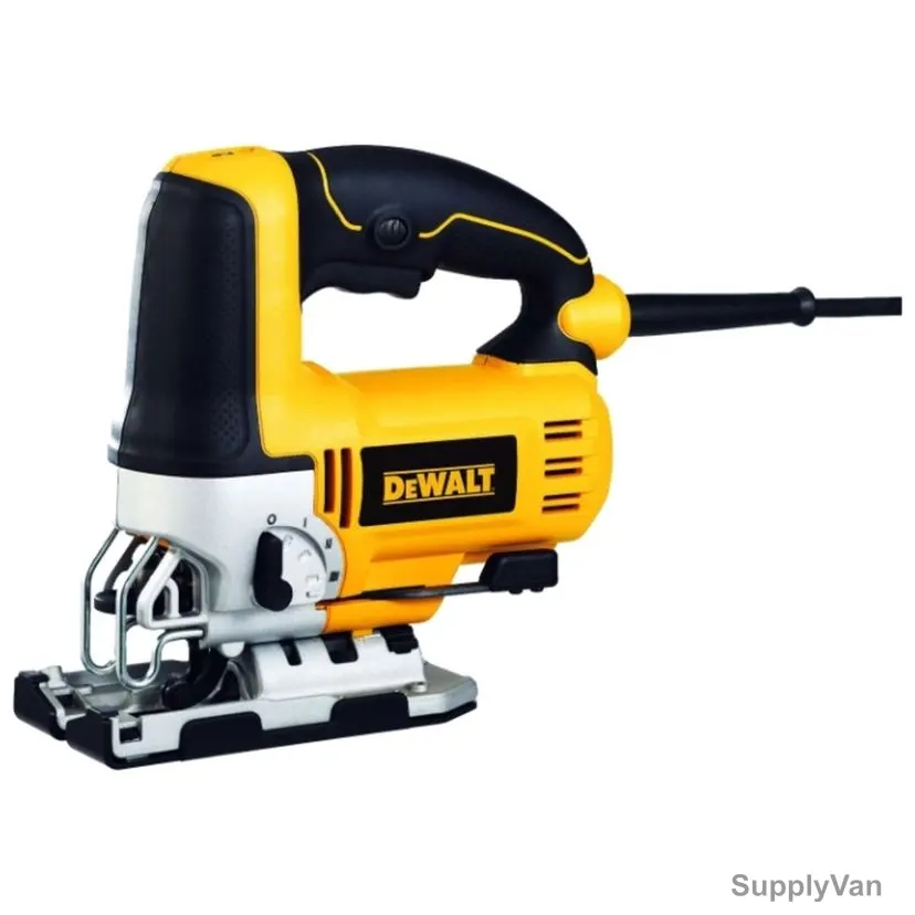 Dewalt Top Handle Jigsaw, DW349-B4, 500W, 110V — image 1