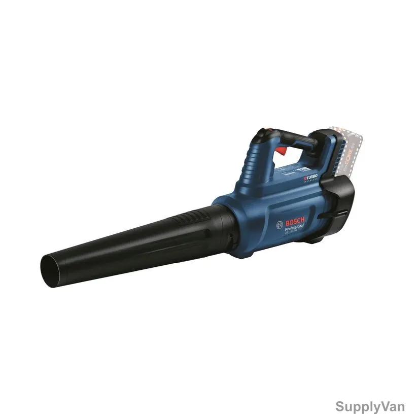 Bosch Professional Cordless Biturbo Leaf Blower, GBL-18V-750, 18V, 780 Cu.Mtr/Hr Airflow — image 1