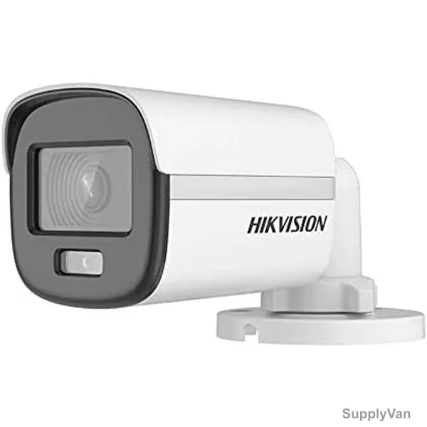 HikVision Full HD Bullet Surveillance Camera, DS-2CE10DF0T-PF, IP67, 2MP, 1920 x 1080p — image 1