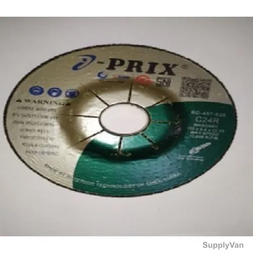 I-Prix Masonary Cutting Disc, BD-457-625, C24R, 115MM, PK25