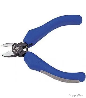 Kingtony Mini Diagonal Cutting Nipper, 621445, 4.5 Inch