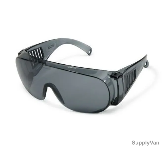 Empiral Safety Spectacle, E114221423, Edge, Smoke