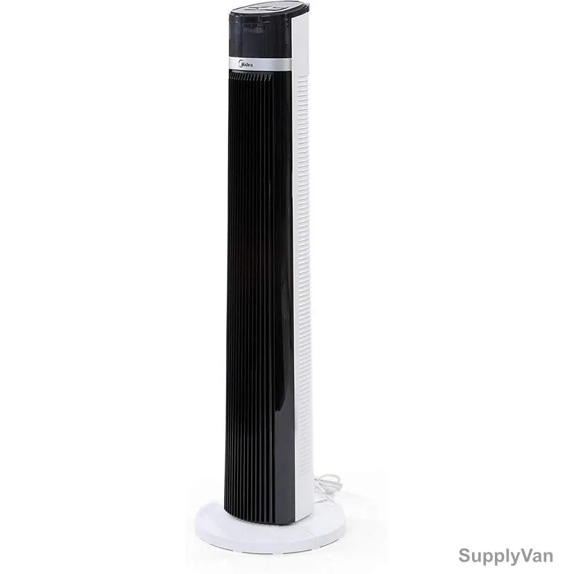 Midea Tower Fan, FZ1018TR, 35W, 40 Inch