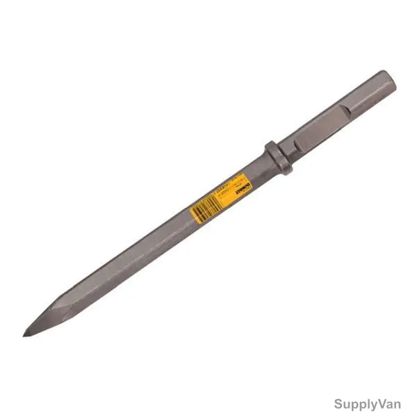 Dewalt Bull Point Chisel, DT6927-QZ, Hex, 500MM