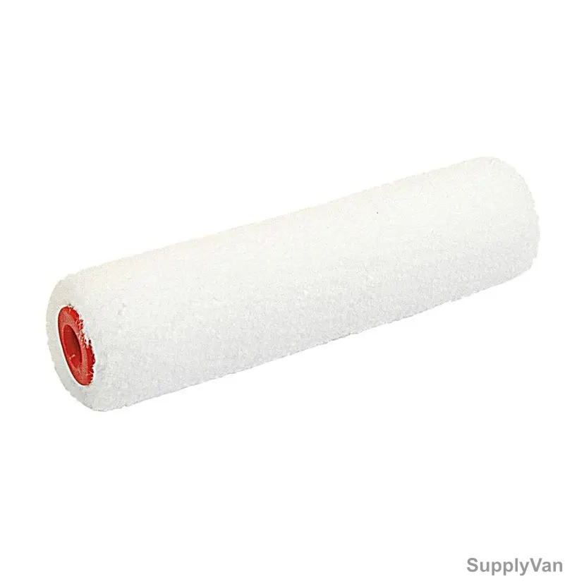 Beorol Paint Roller Cover, RAGR10, White