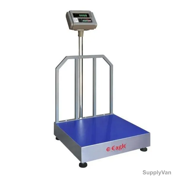 Eagle Platform Weighing Scale, PLT300MT6, 300 Kg