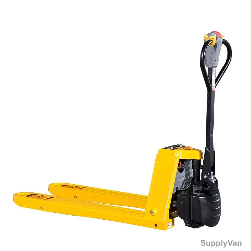Eagle Electric Pallet Truck, EPT-15H, 550MM Fork Width x 1150MM Fork Length, 1500 Kg Weight Capacity