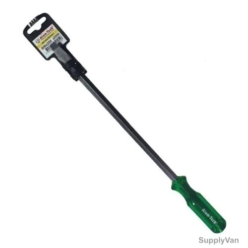 Alam-Tech Hammering Screw Driver, AHSDF8X450, Slotted, 8 x 450MM