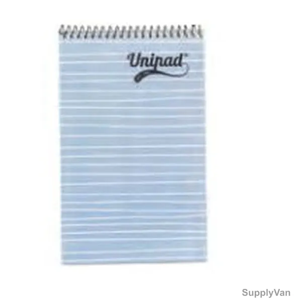 Pukka Reporters Mettallic Pad, USH-80, 128 x 203MM, 160 Pages, White