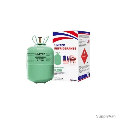 United Refrigerants Gas, R290, 5 Kg