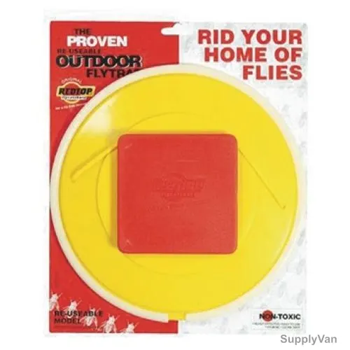 Redtop Disposable Fly Trap, RT0201
