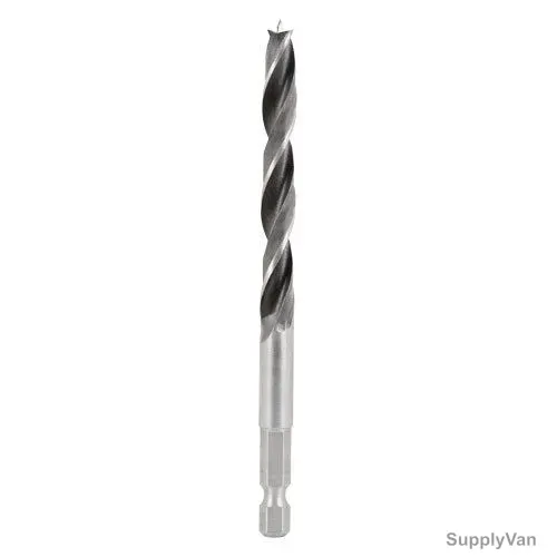 Clarke Wood Drill Bit, DBW3C, 3MM