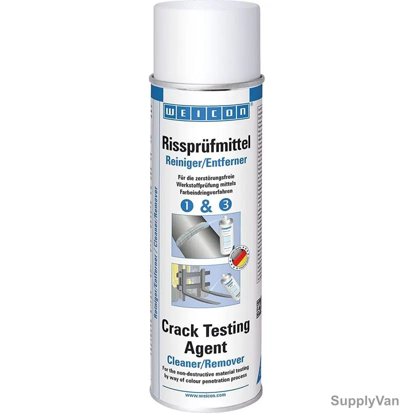 Weicon Crack Testing Cleaner, 11692500, 500ml — image 1