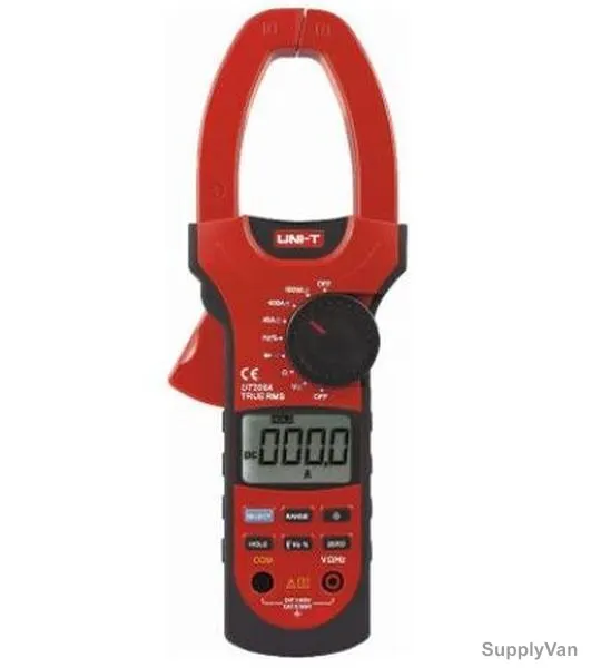Uni-T True RMS Clamp Meter, UT209A