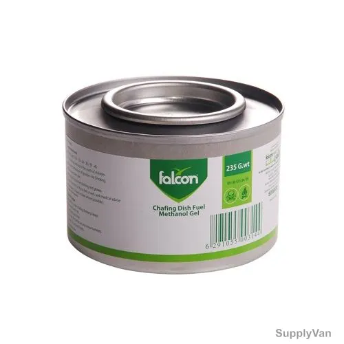 Falcon Chafing Fuel, TMISC002, 235GM, 72 Pcs/Carton — image 1