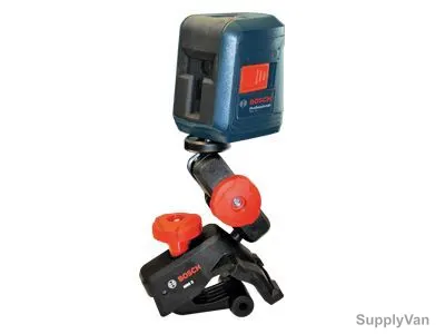 Bosch Self-Leveling Cross-Line Laser, GLL-2, 9Mtrs