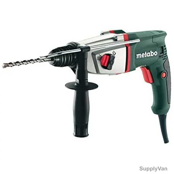 Metabo Rotary Hammer With Plastic Case, BHE-2644, 880W