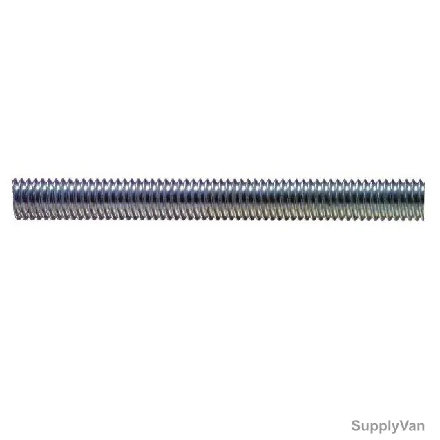 Hilti Thread Bar, 339796, Galvanized, M10 x 2000MM — image 1