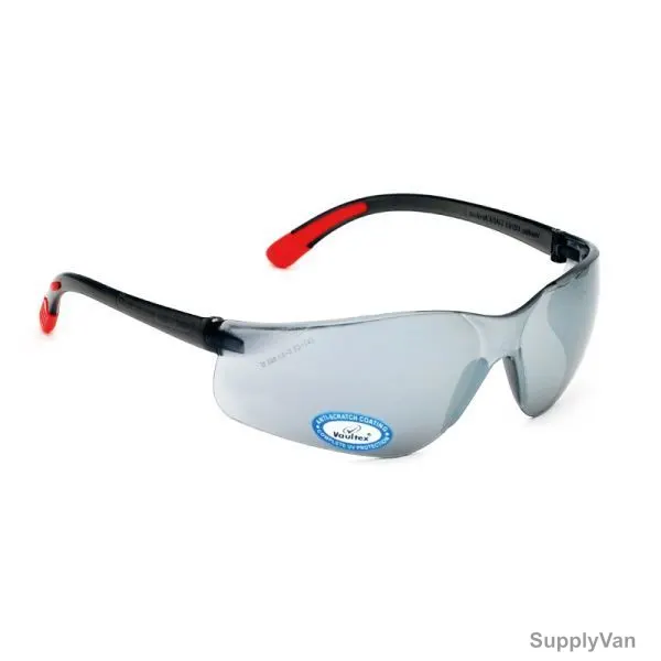 Vaultex Safety Spectacle, V13, Grey