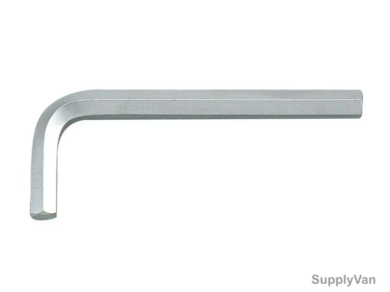Kingtony Standard Arm Type Hex Key with Allen Head, 114525MR, H2.5